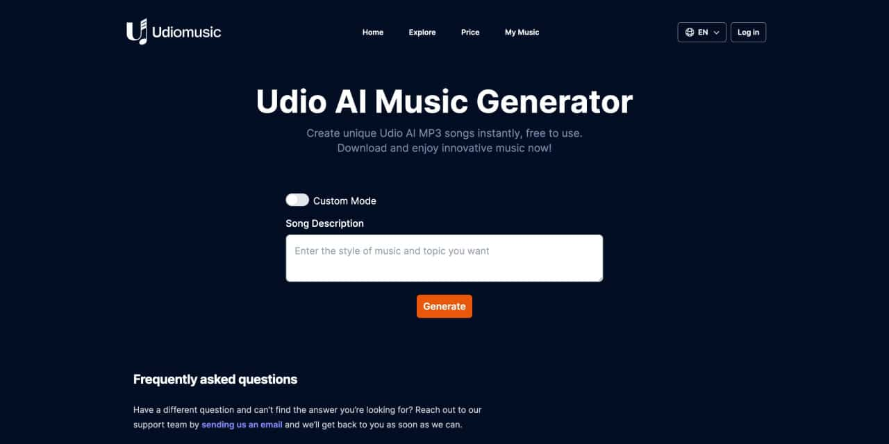 Suno Prompt Generator-