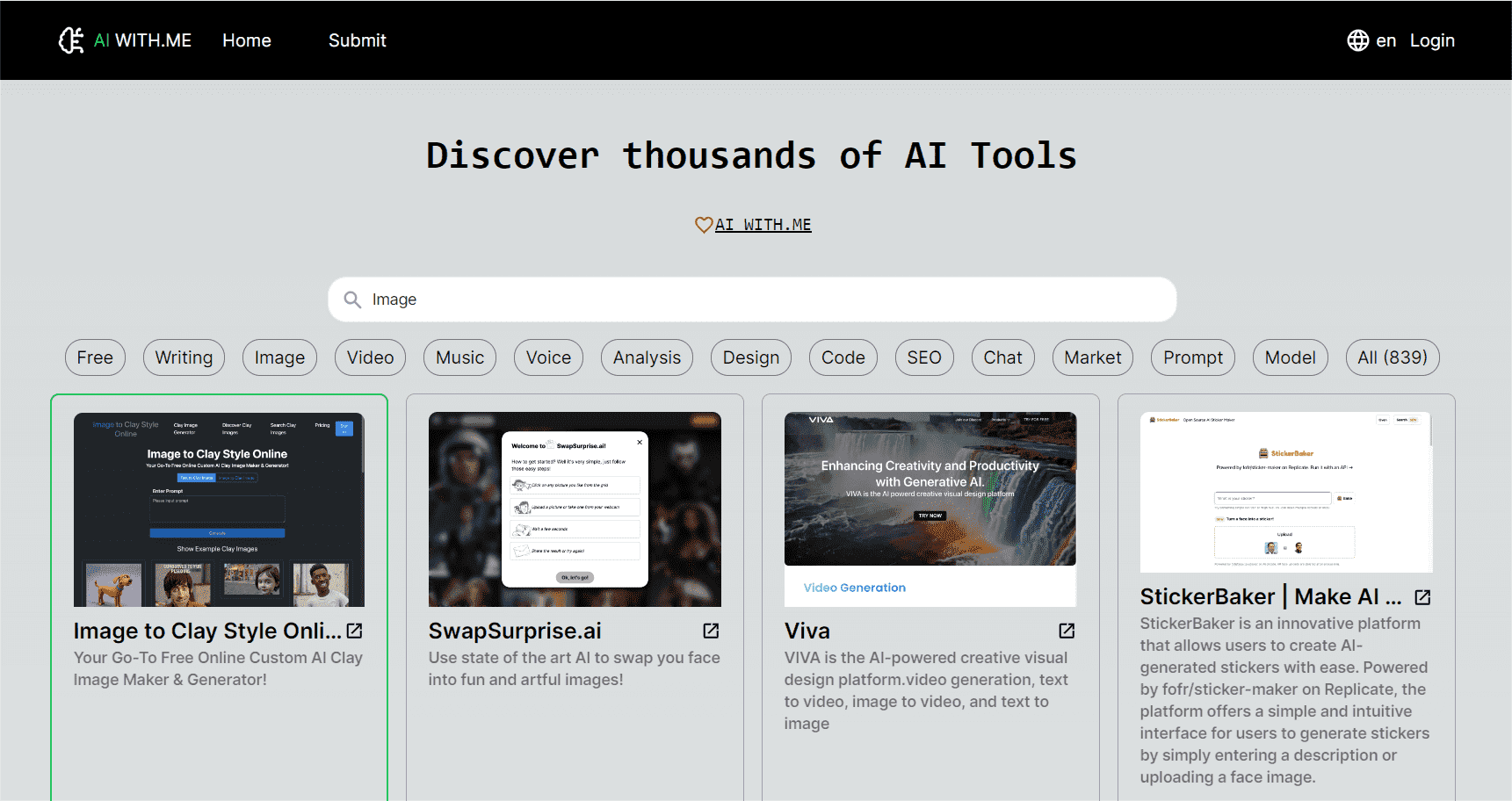 AI Tools Hubs-