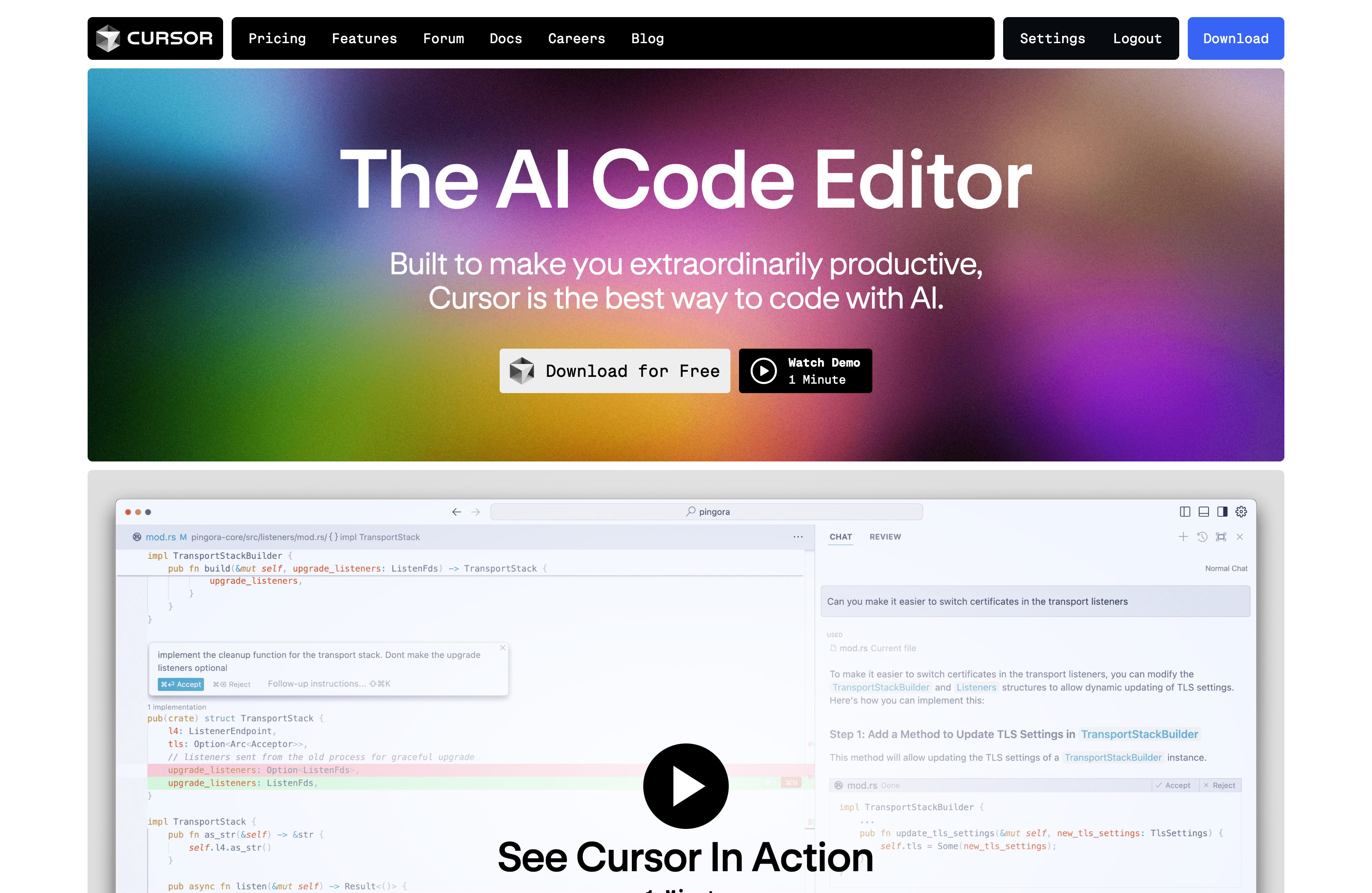 Codia AI-AI-Powered Design To Code,Convert Designs to Production-Ready Code within minutes for Web and App like humans