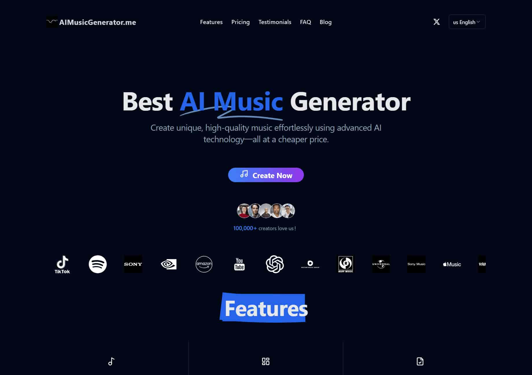 AI Music Generator Tool-Best AI Music Generator Tool-AllinAI.Tools