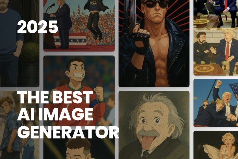 The Best AI Image Generator in 2025: A Complete Guide