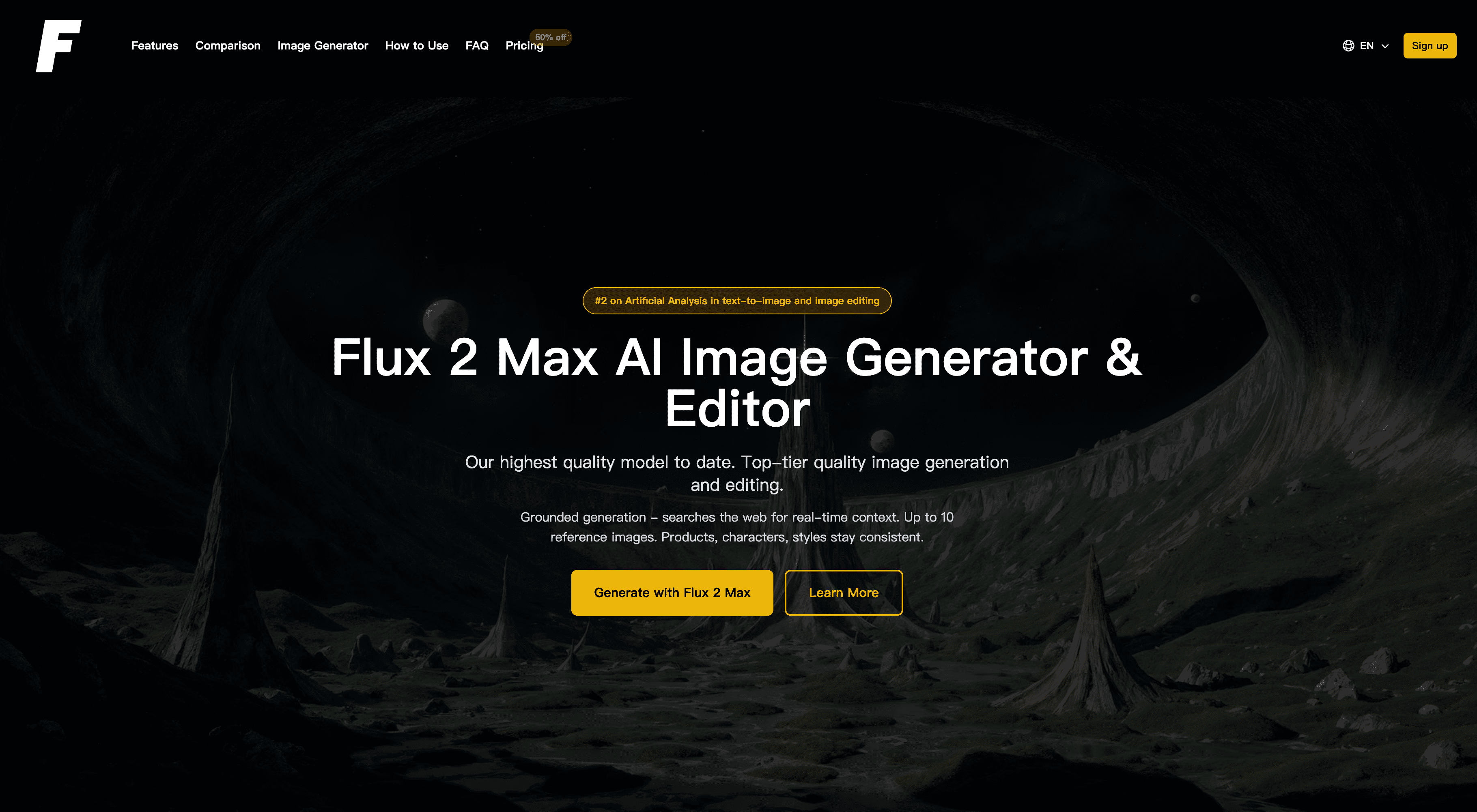 Flux 2 Max