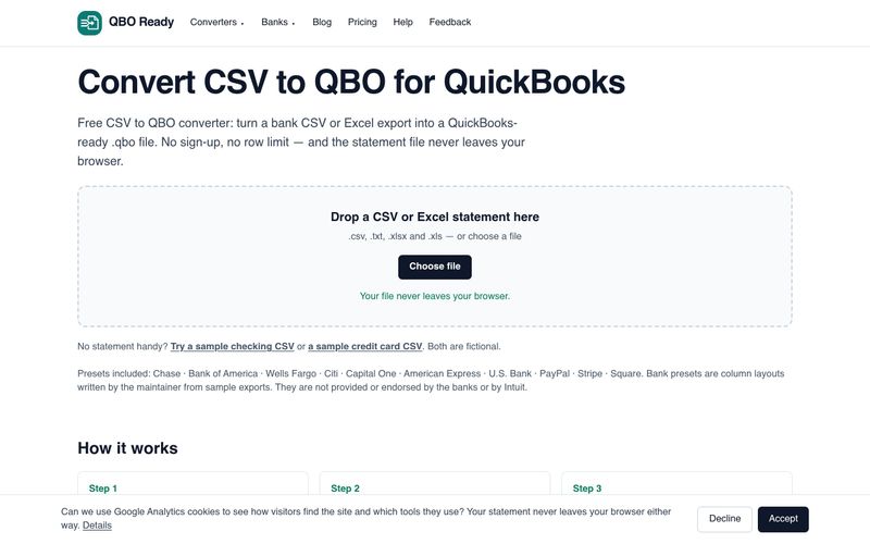 QBO Ready