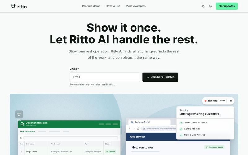 Ritto AI
