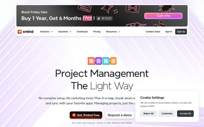 Xmind-a full-featured mind mapping and brainstorming tool that helps to unleash creativity, capture inspiration, and boost productivityYour all-in-one mind mapping toolkit powered by AI | allinAI.Tools