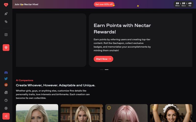 Nectar AI Companion