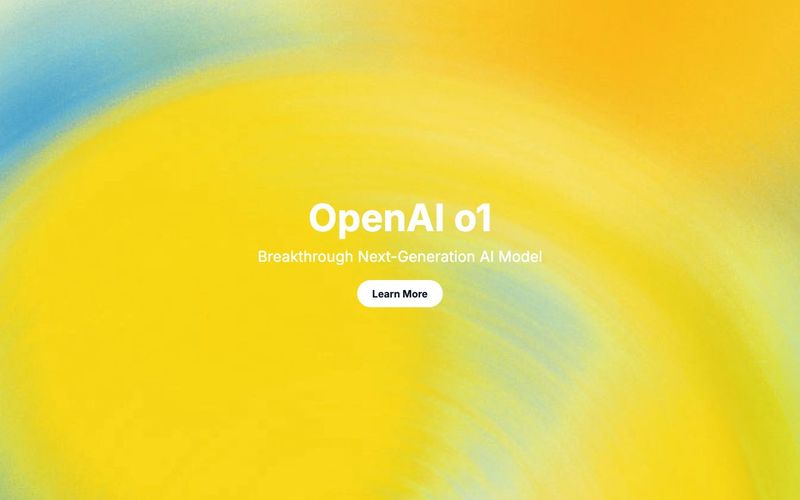 OpenAI o1-Breakthrough Next-Generation AI Model-AllinAI.Tools