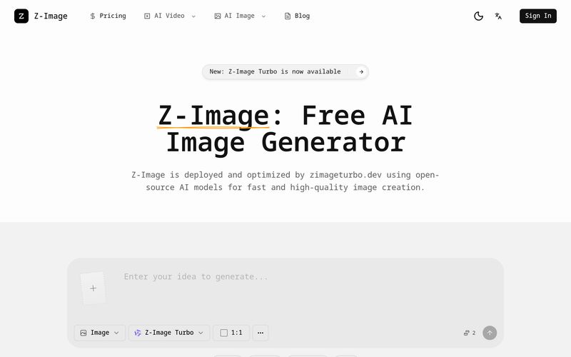 Z-Image