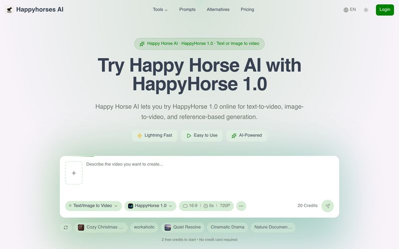Happyhorses AI