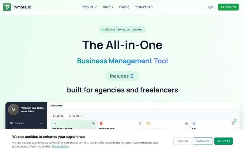 Tymora-Advanced Financial Solutions | allinAI.Tools