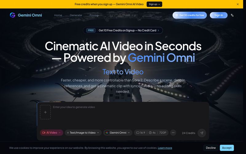 Gemini Omni