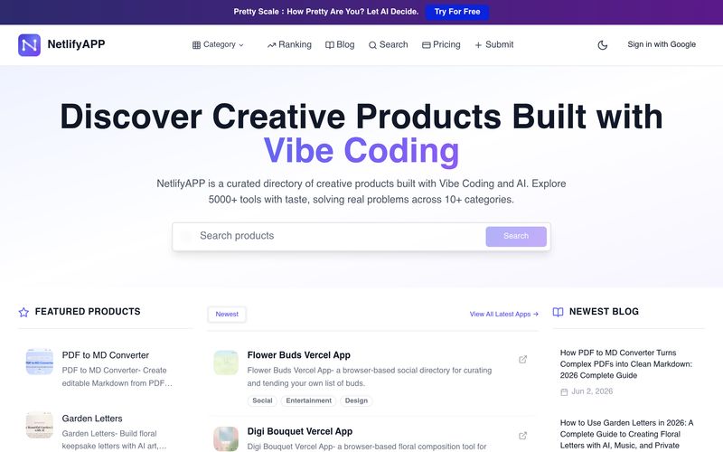 NetlifyAPP