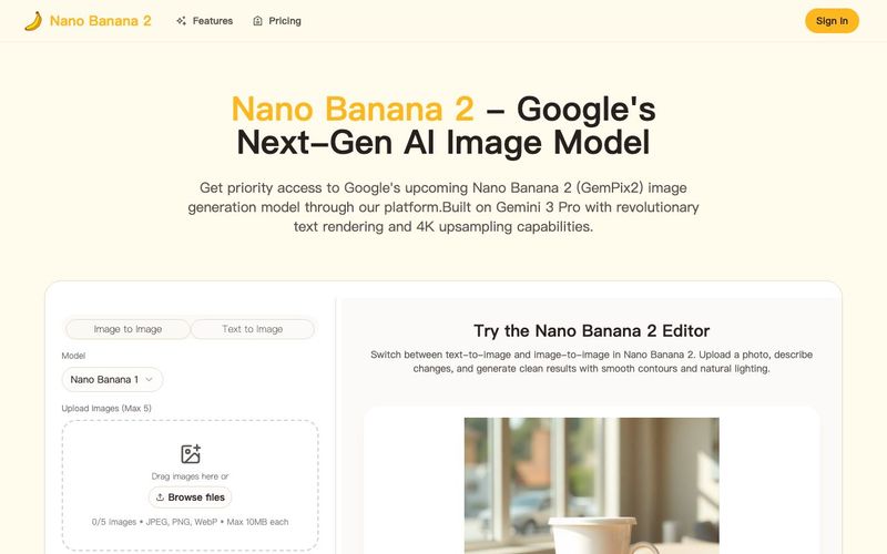 Nano Banana 2-Pro Access & Updates | Google’s Gemini 3 Pro Image Model | allinAI.Tools