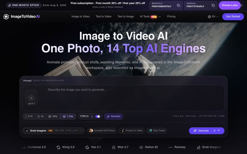 Image to Video AI