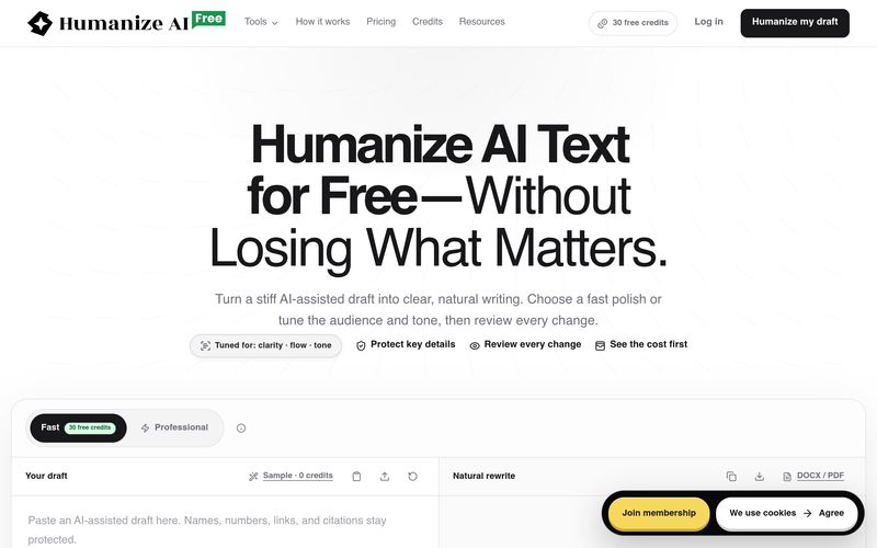 FreeHumanizeAI