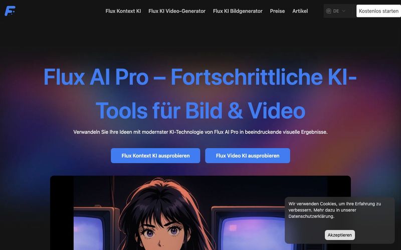 Flux AI Pro