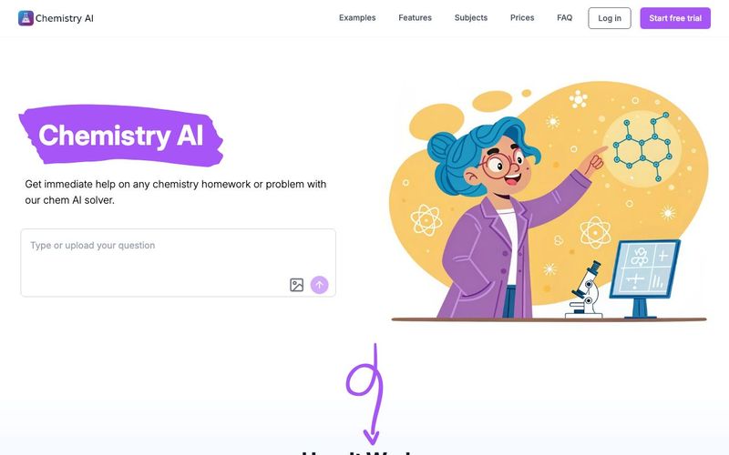 Chemistry AI Solver-Instant Problem & Homework Help | Chem AI | allinAI.Tools