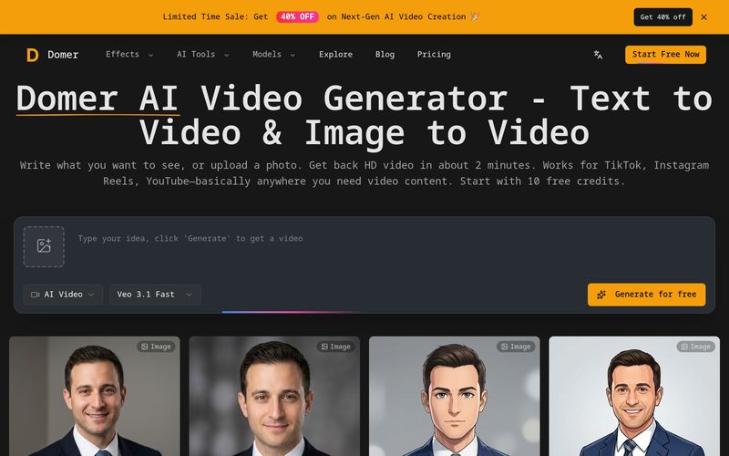 Domer AI