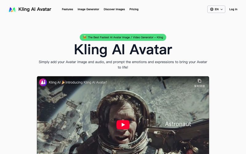 Kling AI Avatar