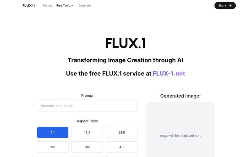 Free Flux1 Pro-Flux | flux image generator | FLUX-1.net-AllinAI.Tools