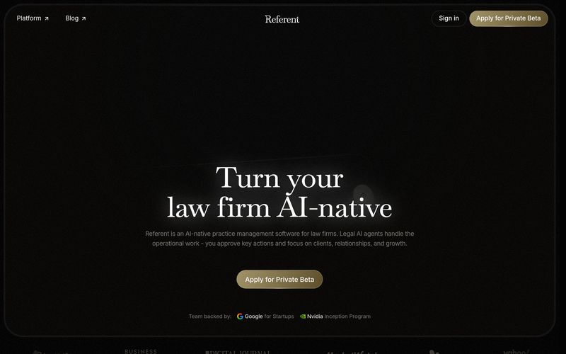 Referent AI