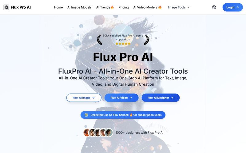 Flux Pro AI