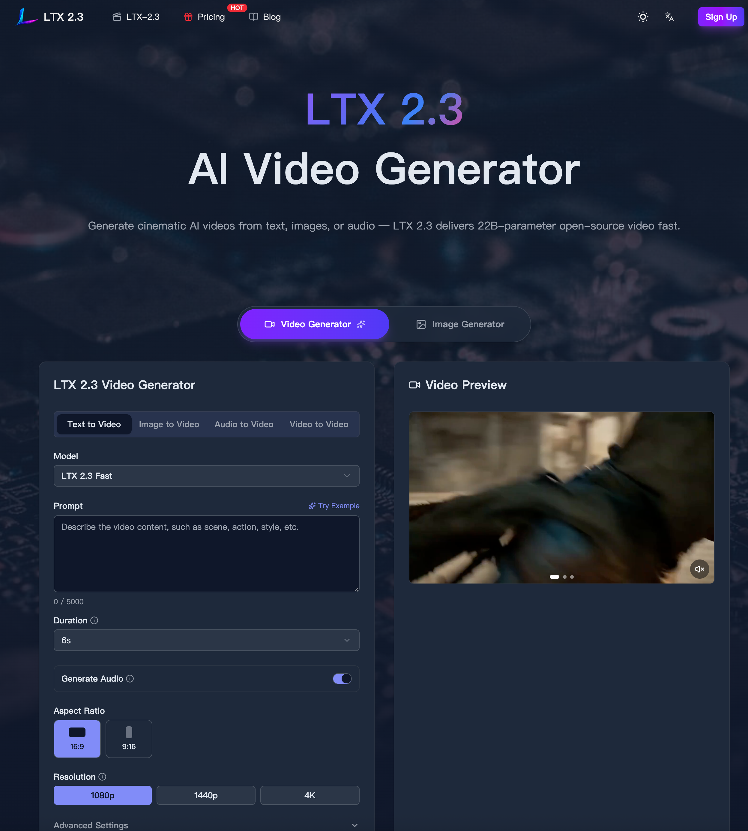 LTX 2.3