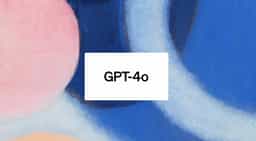 chatGPT4o-We’re announcing GPT-4o, our new flagship model that can reason across audio, vision, and text in real time.