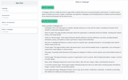 popup-An assistant powered by ChatGPT