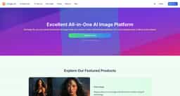 Image AI-All-in-One AI Image Platform