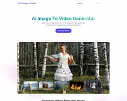 Ai Image To Video Generator Online-Ai Image To Video Generator Online Make Your Images Come To Life