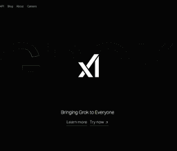 Grok AI-Developed by Elon Musk's company, is designed to streamline everyday tasks with ease and professionalism. 