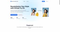 Kolors Virtual Try On-Experience Clothes Virtually