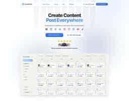 SocialRails-Schedule To 9 Social Media Platforms