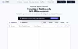 Humanize AI Text-Humanize AI Text Tool | #1 Free Humanizer | Unlimited Words 