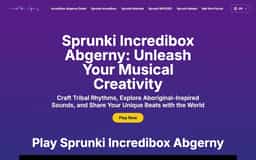 Incredibox Abgerny-Create Unique Tribal Beats with Incredibox Abgerny