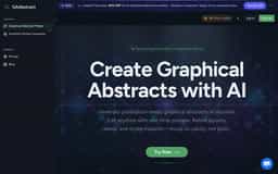GAAbstract-AI Graphical Abstract Maker