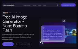 Nano Banana Flash-AI Image Generator