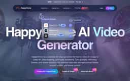 HappyHorse-HappyHorse AI Video Generator