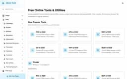 Aback Tools-Free Online Tools & Utilities