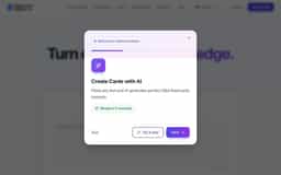AI Flashcard Maker-Create Free Study Cards in Seconds | Best Flashcard Generator 2025