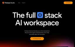 Firebase Studio-Firebase Studio