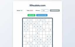 9x9 Sudoku Game-Free Online 9x9 Sudoku Game