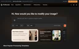PicRemake-Free Image Transformation Tools