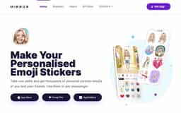 Mirror AI-Emoji Maker and Free AI Avatar Creator