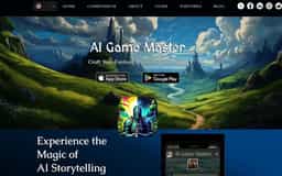 AI Game Master-AI Game Master - Dungeon RPG Text Adventures