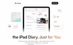 Whatting-the iPad Diary, Just for You
