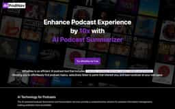AIPodNav-Enhance Your Podcast Experience with AI