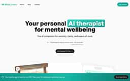 MindPeace AI-MindLumen | Your AI therapist for mental wellbeing