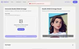 Ghibli AI Studio Ghibli Style Image Generator-Studio Ghibli Style Image Generator